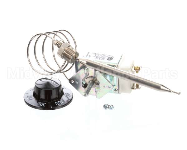 00-913153 Vulcan Hart Kit, Thermostat W/Knob Screws