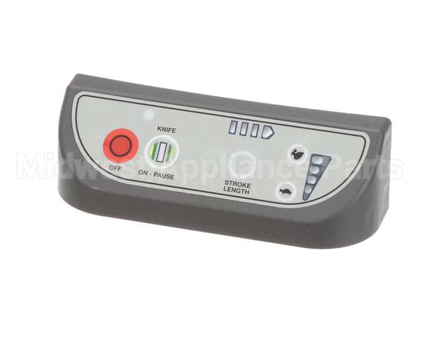 00-913173 Hobart Bezel Assembly. With Label