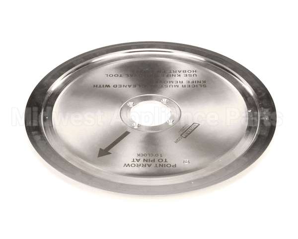 00-914753-00002 Hobart Pack,3000 Series Slicer Knife