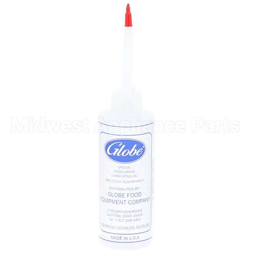 00-915207 Compatible Hobart Lubricating Oil - 4Oz