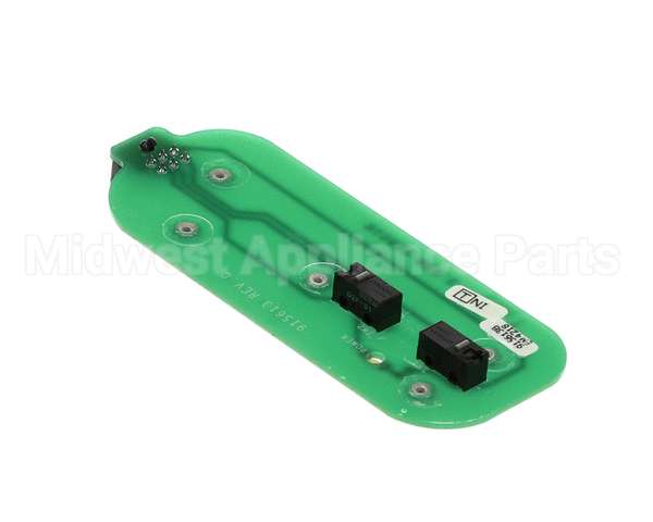 00-915613 Hobart Assembly, Keypad Pcb