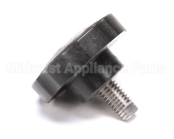 00-915661 Hobart Knob, Fluted, With Insert