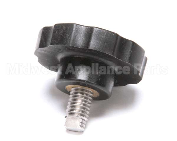 00-915661 Hobart Knob, Fluted, With Insert
