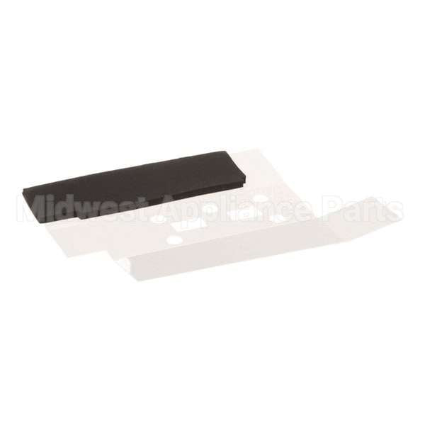 00-915716 Compatible Midwest Appliance Parts I, Assembly, Mylar Gasket