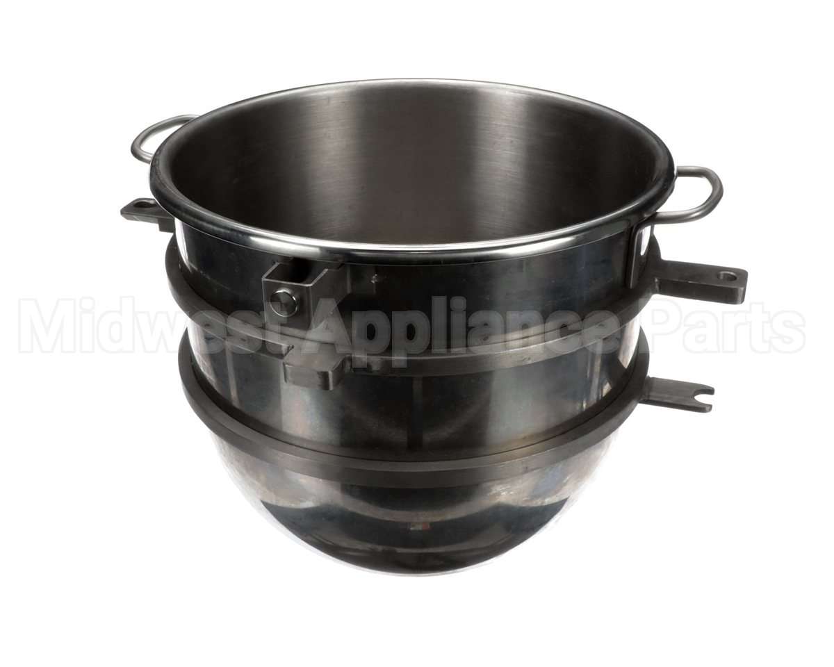 00-916617 Hobart Packing,Assembly 20 Qt Sst Bowl