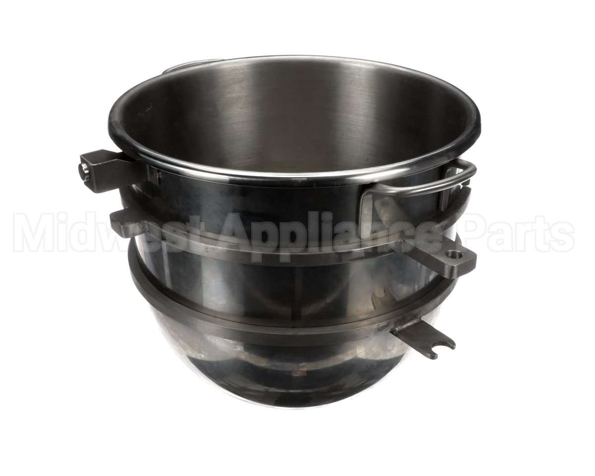 00-916617 Hobart Packing,Assembly 20 Qt Sst Bowl