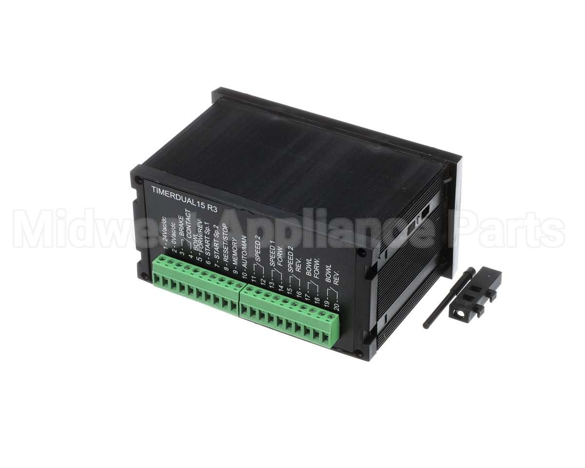 00-917671-00243 Hobart Timer, Digital Double