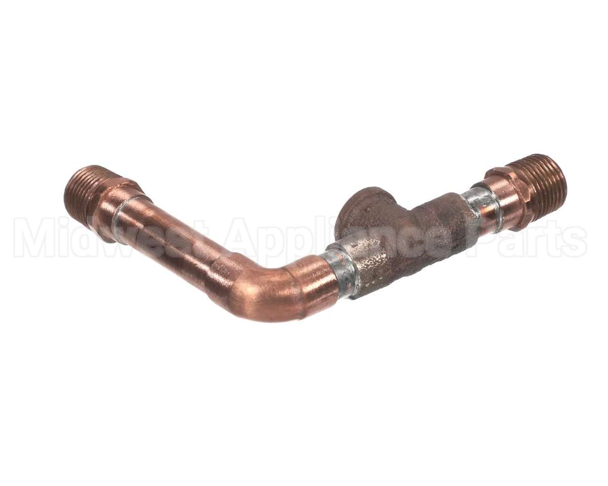 00-918029 Hobart Piping,Weldment,Sol Vlv To Vac Br
