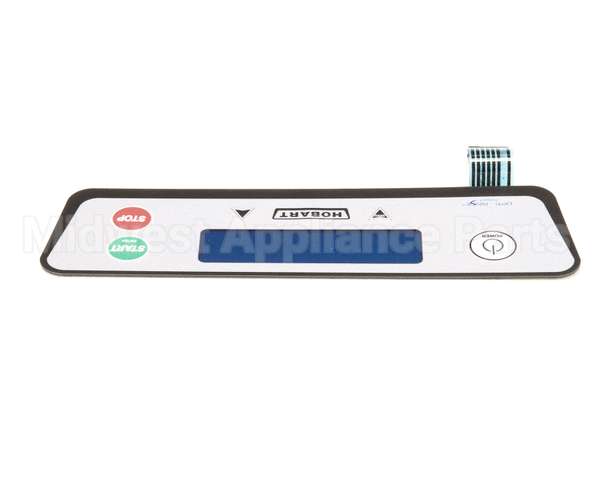 00-918318 Hobart Keypad,Switch, Membrane Ft900