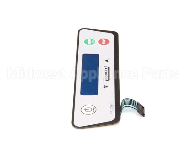 00-918318 Hobart Keypad,Switch, Membrane Ft900