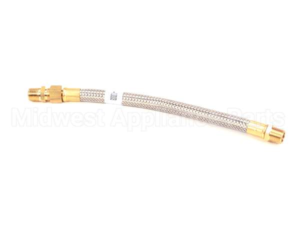 00-918390-00003 Hobart Hose 1/2 X 15 L Wtr Braid Sst