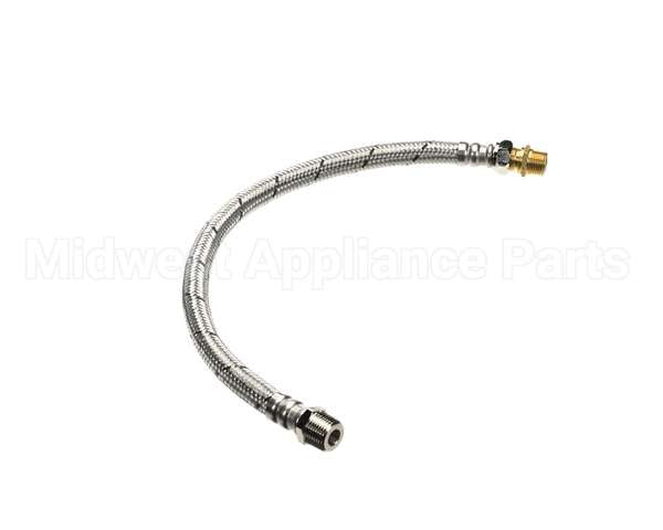 00-918390-00006 Hobart Hose 1/2 X 22 L Wtr Braid Sst