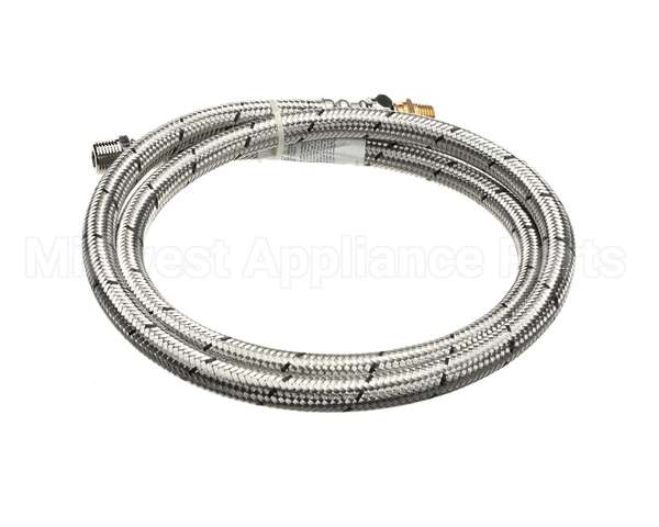 00-918390-00008 Hobart Hose 1/2 X 66 L Wtr Braid Sst
