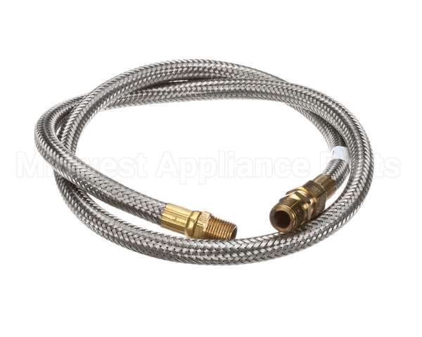 00-918390-00010 Hobart Hose 1/2 X 58 L Wtr Braid Sst