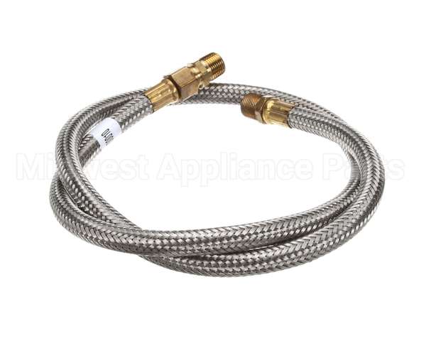 00-918390-00010 Hobart Hose 1/2 X 58 L Wtr Braid Sst