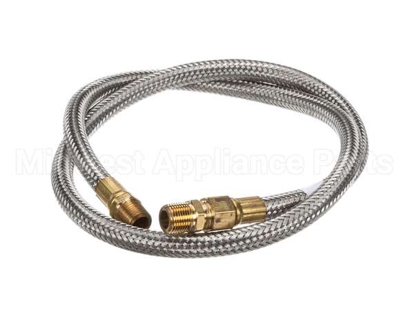 00-918390-00010 Hobart Hose 1/2 X 58 L Wtr Braid Sst