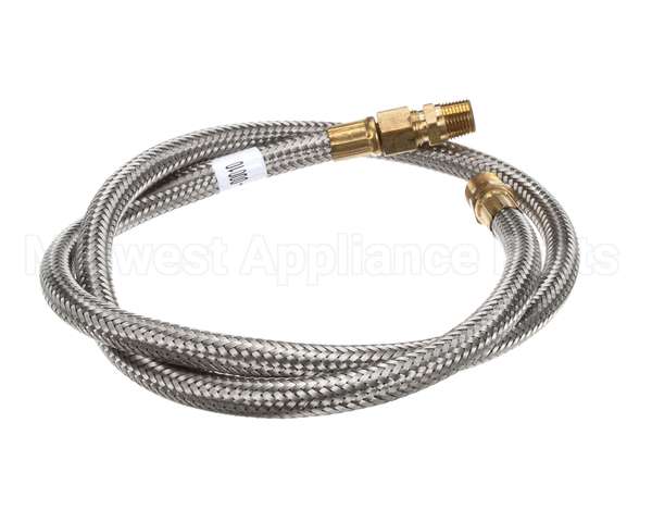 00-918390-00010 Hobart Hose 1/2 X 58 L Wtr Braid Sst