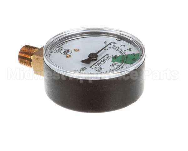 00-918429 Hobart Gauge,Pressure,Water