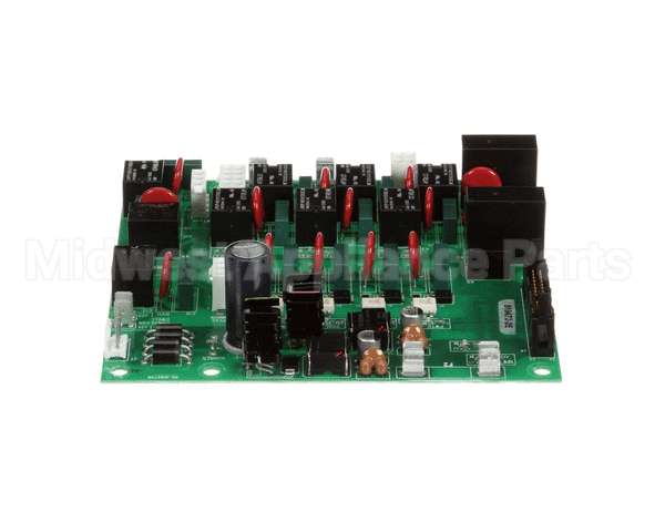 00-919472-00002 Hobart Board Assembly,Relay, Ft900, Cle,