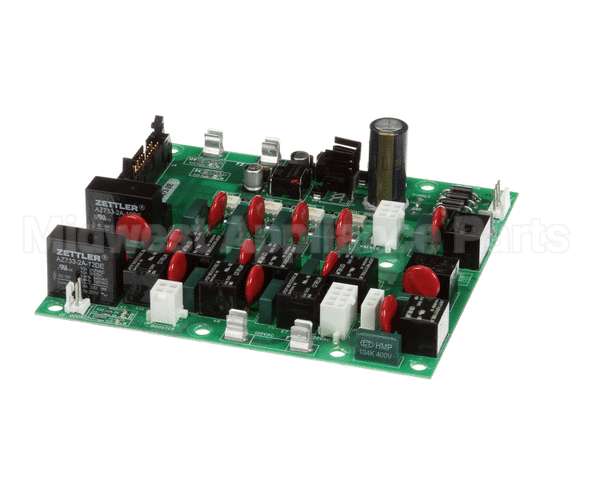 00-919472-00002 Hobart Board Assembly,Relay, Ft900, Cle,