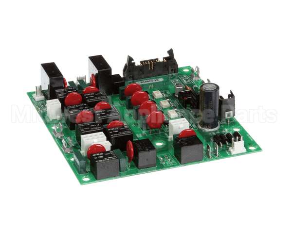 00-919472-00002 Hobart Board Assembly,Relay, Ft900, Cle,