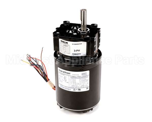 00-919978-00009 Hobart Motor,Drive,Conv,200-230/60/3