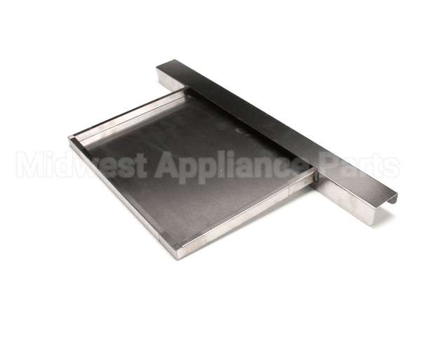 00-921142-0000A Vulcan Hart Weldment, Crumb Tray 24In Grd