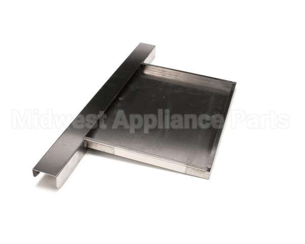 00-921142-0000A Vulcan Hart Weldment, Crumb Tray 24In Grd