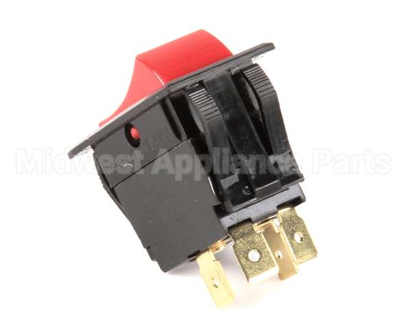 00-921528 Vulcan Hart Switch, Rocker Red No