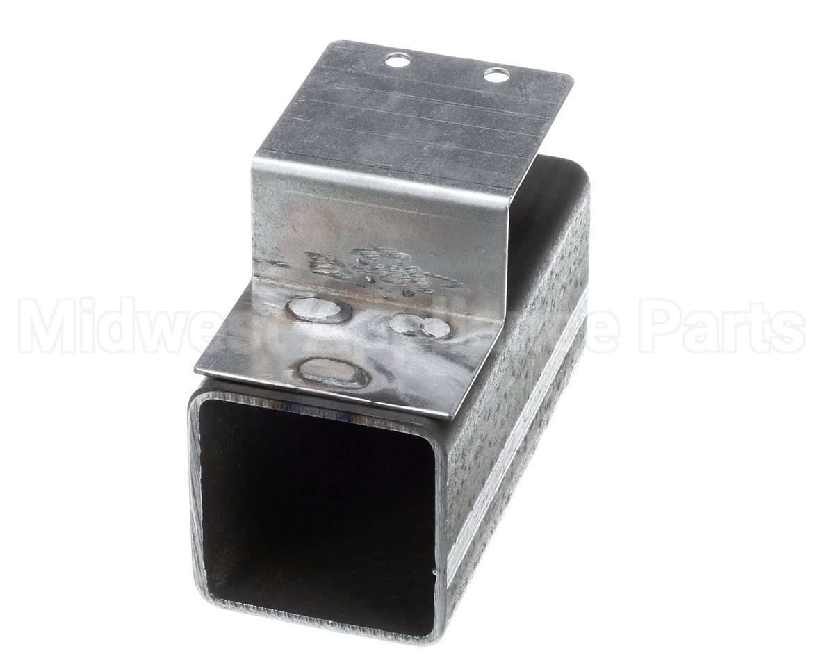 00-921874-0000A Vulcan Hart Grease Chute Assembly