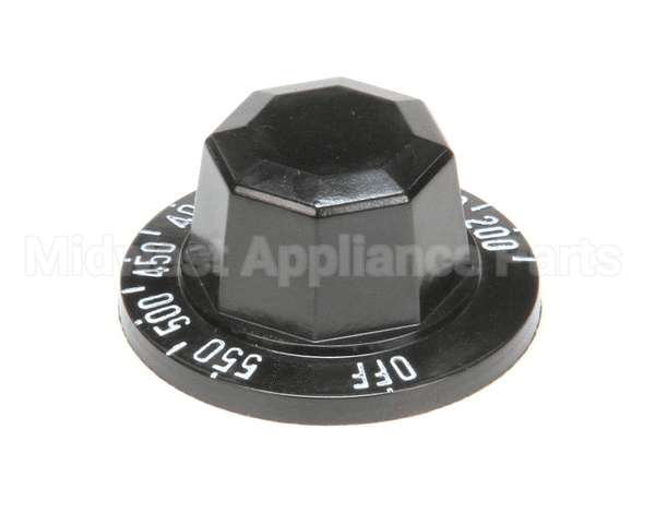 00-922511 Vulcan Hart Knob, Gs Thermostatic Griddle