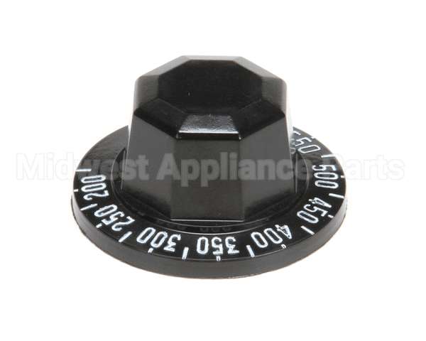 00-922511 Vulcan Hart Knob, Gs Thermostatic Griddle