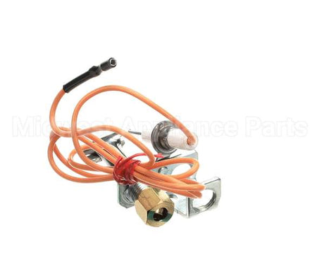 00-922547-00002 Vulcan Hart Assembly Ff Pilot Burner With Prop