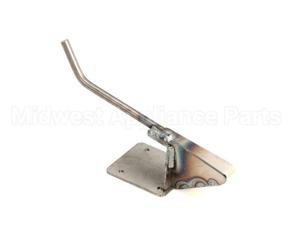 00-922734-000A2 Vulcan Hart Weldment, Rack Positioning