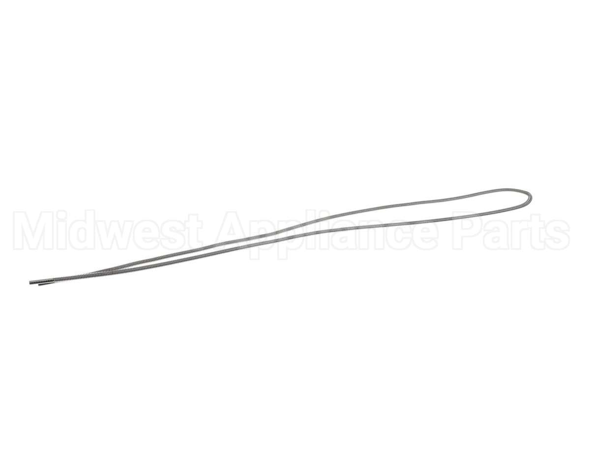 00-922776 Vulcan Hart Tube, 3/16 X 48In Flex