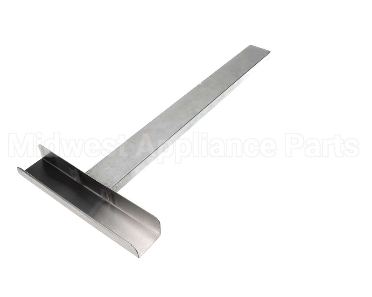 00-924009-0000A Vulcan Hart Weldment, 12In Crumb Tray
