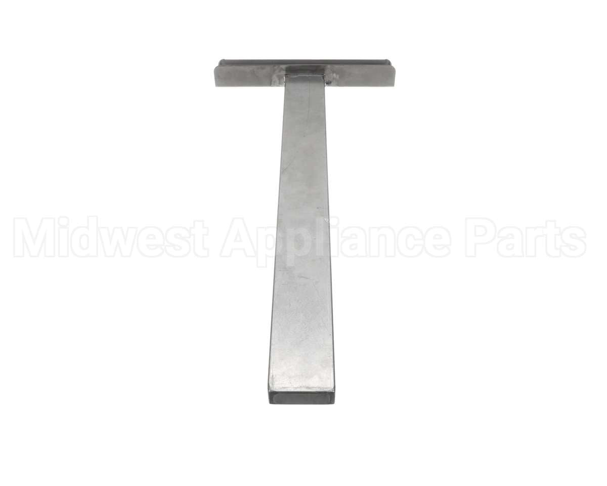 00-924009-0000A Vulcan Hart Weldment, 12In Crumb Tray
