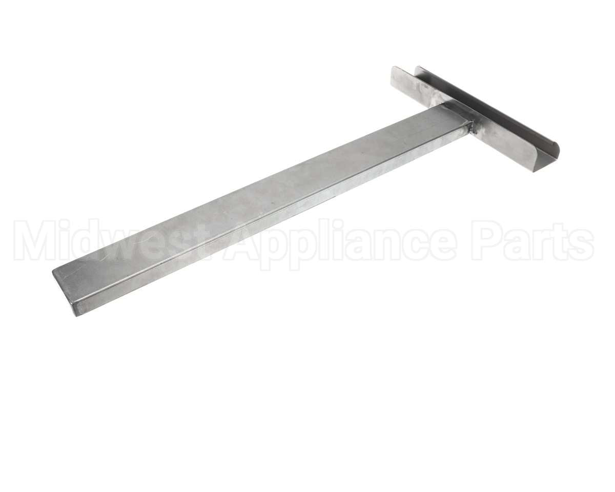 00-924009-0000A Vulcan Hart Weldment, 12In Crumb Tray