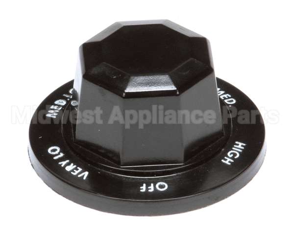 00-927603-00001 Vulcan Hart Knob, Inf Switch Black