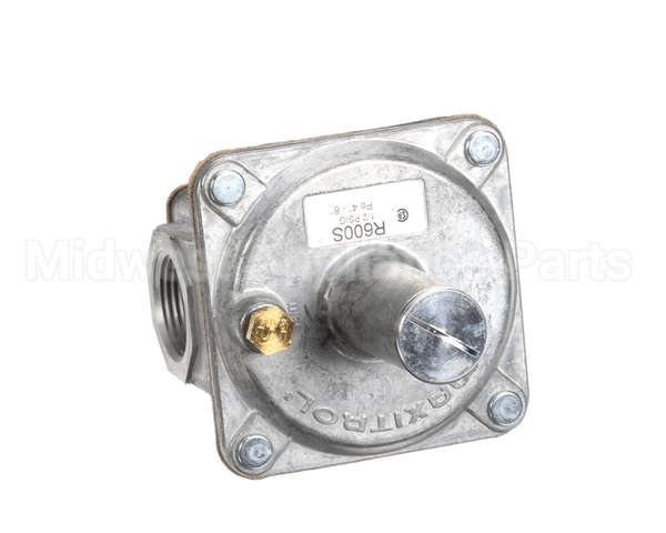 00-929023 Vulcan Hart Regulator,1In Nat