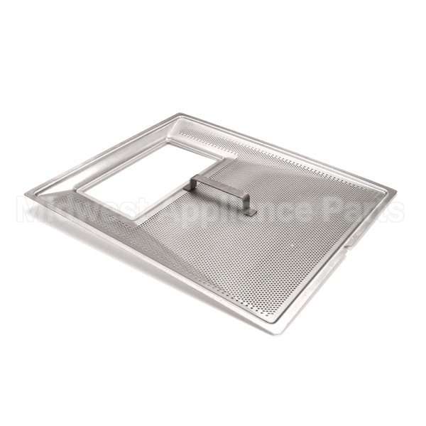 00-936025-00002 Compatible Hobart Strainer, One-Piece, Drawn, Weldment