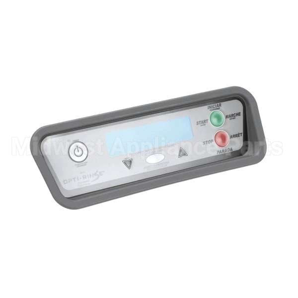 00-936557-00001 Compatible Midwest Appliance Parts I, Assembly, Bezel/Keypad, Tri-Lingu