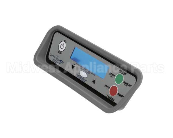 00-936557-00001 Hobart I,Assembly,Bezel/Keypad, Tri-Lingu