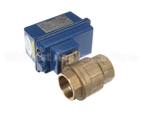 00-936882 Somat Valve,2 Motor W/Actuator