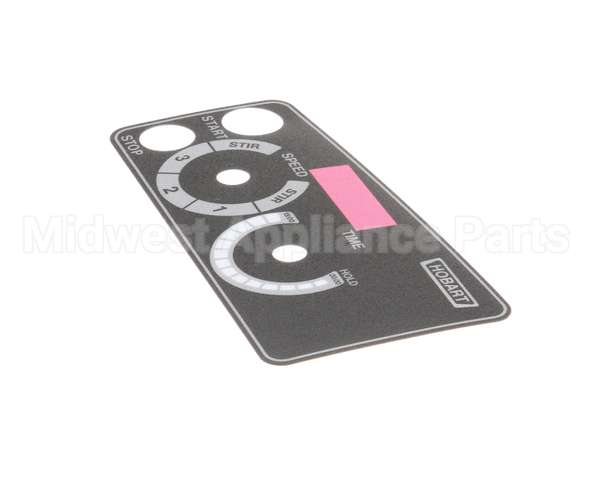 00-937071 Hobart Overlay,Hl200