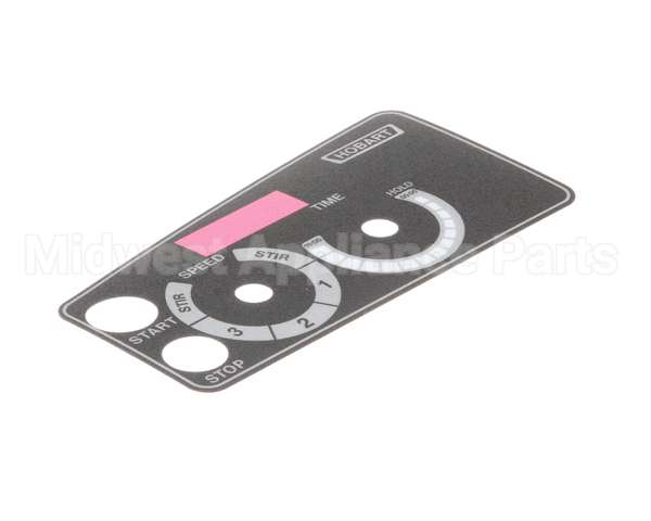 00-937071 Hobart Overlay,Hl200