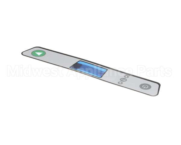 00-941546-00002 Hobart Keypad, Membrane