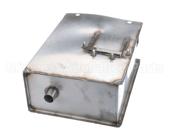 00-941583 Hobart Tank, Heat Recovery, Weldment