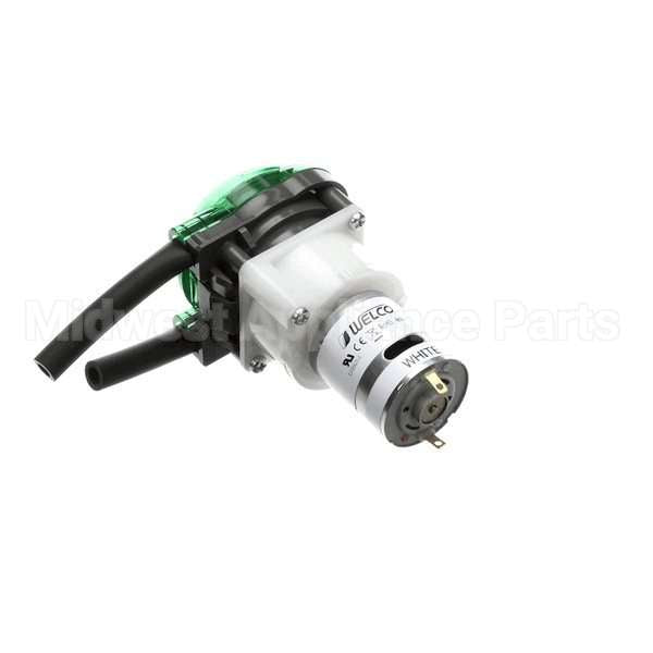 00-941638-00004 Compatible Midwest Appliance Parts Pump Chemical Green, Welco