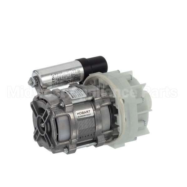 00-942096-00001 Compatible Midwest Appliance Parts Rinsepump, 120V